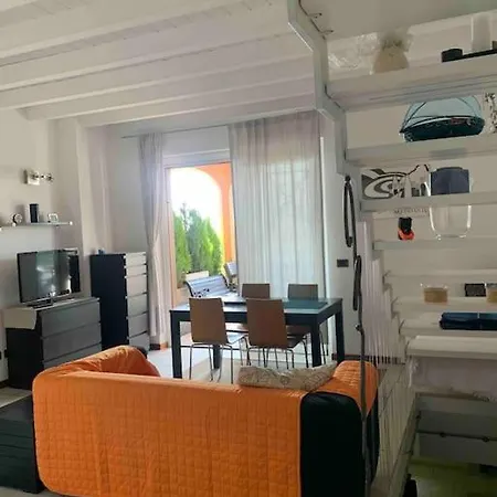Casa Chiarina Apartman Padenghe sul Garda