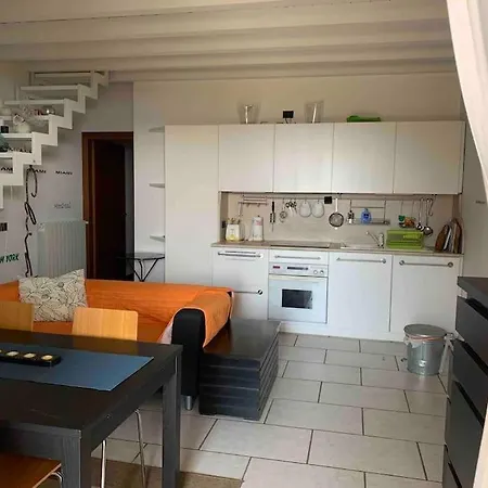 Casa Chiarina Apartman *