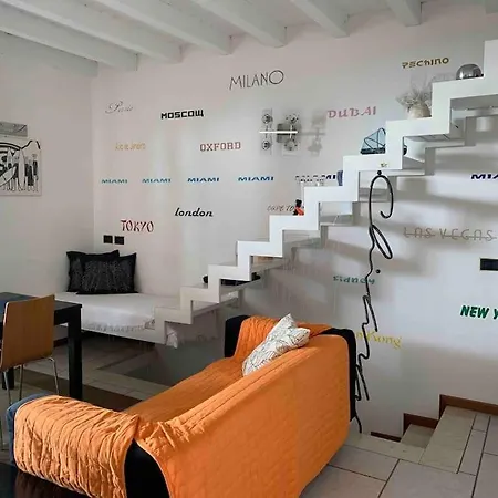 Διαμέρισμα Casa Chiarina *